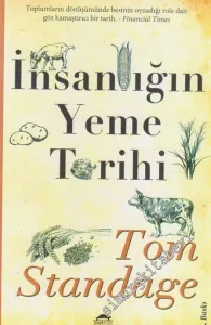 İnsanlığın Yeme Tarihi -         2022