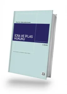 İcra ve İflas Hukuku