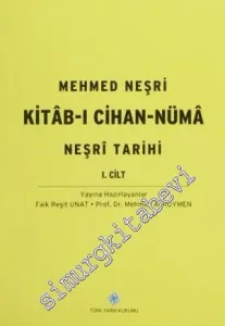 Kitab-ı Cihan- nüma - Neşri Tarihi 2 Cilt TAKIM -        2014