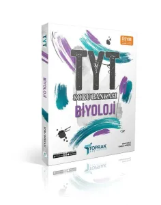Toprak TYT Biyoloji Soru Bankası