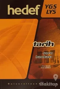 Hedef - YGS-LYS Tarih Soru Bankası