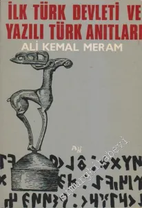 İlk Türk Devleti ve Yazılı Türk Anıtları -        1968