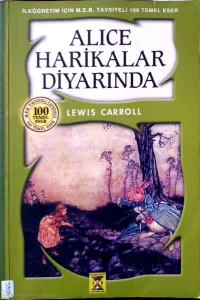 Alıce Harikalar Diyarında
