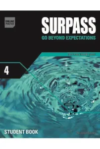 Surpass 4 Student Book