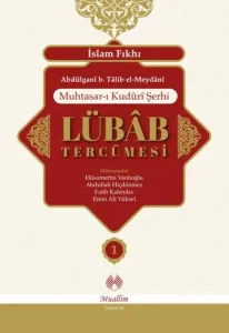 Lübab Tercümesi - 2 Cilt Takım