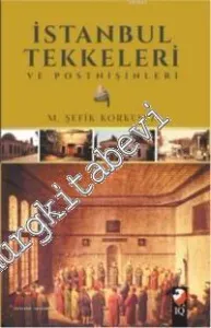 İstanbul Tekkeleri ve Postnişinleri -         2016