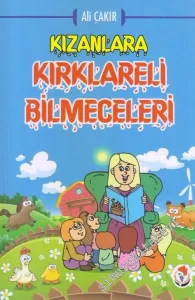 Kızanlara Kırklareli Bilmeceleri -        2018
