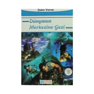 Dünyanın Merkezine Gezi