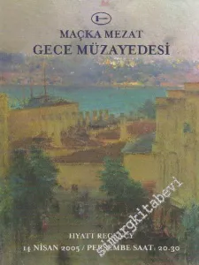 Maçka Mezat, Gece Müzayedesi (14 Nisan 2005) -