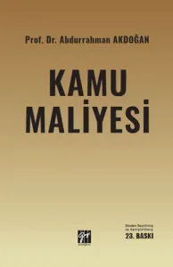 Kamu Maliyesi