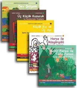 Orient Express Sanatsal Klasik Masallar A Seri
