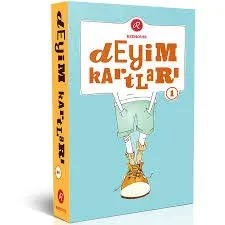 Kültür - Deyim Kartları-1