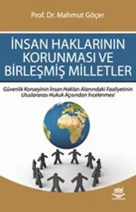 İnsan Haklarının Korunması ve Birleşmiş Milletler