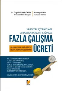 Fazla Çalışma Ücreti