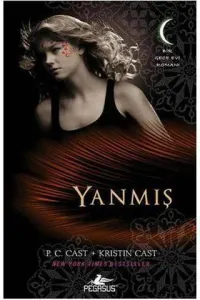 Yanmış
