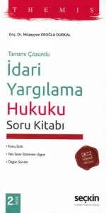 THEMIS – İdari Yargılama Hukuku Soru Kitabı