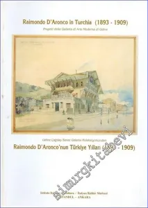 Raimondo d'Aronco in Turchia (1893 - 1909) = Raimondo D'Aronco'nun Türkiye Yılları (1893 - 1909) -        1995