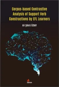 Corpus-based Contrastive Analysis of Support Verb Constructions by EFL Learners