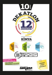 10.Sınıf Tarih Dekatlon 12 Deneme