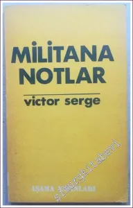 Militana Notlar -        1972