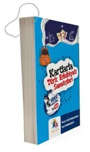 ALTYAPI KARTLARLA YKS AYT T.EDE SANATÇILAR - 2027