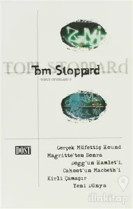 Toplu Oyunları 3 Gerçek Müfettiş Hound / Magritte'ten Sonra / Dogg'un Hamlet'i / Cahoot'un Macbeth'i / Kirli Çamaşır / Yeni Dünya