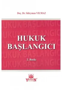 Hukuk Başlangıcı