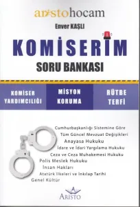 Komiserim Soru Bankası