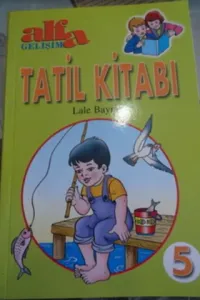 5. Sınıf Tatil Kitabı