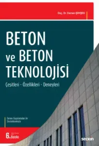 Beton ve Beton Teknolojisi