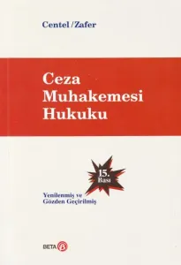 Ceza Muhakemesi Hukuku