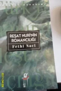 Reşat Nuri'nin Romancılığı