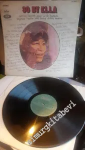 33 LP PLAK VINYL: Ella Fitzgerald - 30 by Ella -