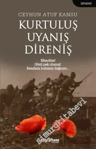 Kurtuluş Uyanış Direniş -         2019
