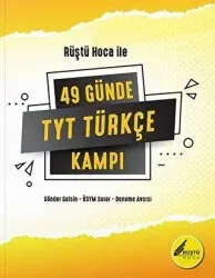 RÜŞTÜ HOCA 49 GÜNDE TYT TÜRKÇE KAMPI