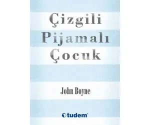 Kültür - Çizgili Pjamalı Çocuk (Kapaklı)