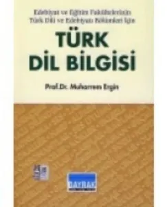 Türk Dil Bilgisi