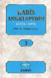 Hadis Ansiklopedisi 3.Cilt