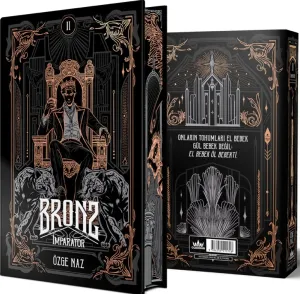 Bronz 2: İmparator – Yan Boyamalı