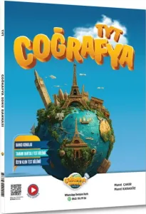 COĞRAFYA GURMESİ TYT S.B. COĞRAFYA - 2027