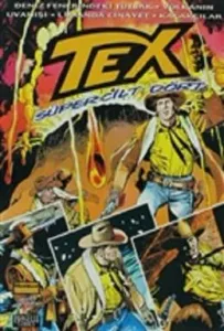 Tex Süper Cilt Sayı: 4
