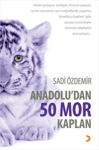 Anadoludan 50 Mor Kaplan