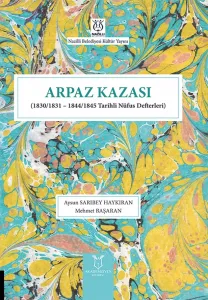 Arpaz Kazası