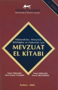 Mühendisler, Mimarlar, Bilirkişiler ve Hakemler İçin| Mevzuat El Kitabı