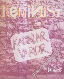 Feminist Dergisi - Sayı: 2      Mayıs 1987