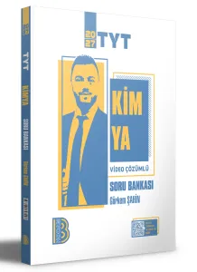 Benim Hocam TYT Kimya Soru Bankası 2027