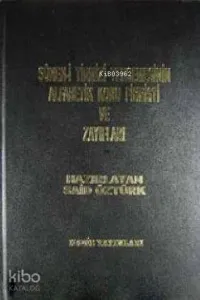 Sünen- i Tirmizi Tercemesinin Alfabetik Konu Fihristi ve Zayıfları