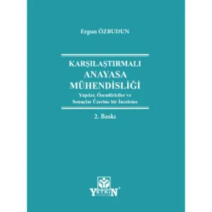 Karşılaştırmalı Anayasa Mühendisliği
