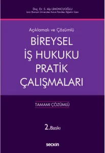 Bireysel İş Hukuku Pratik Çalışmaları