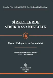 Şirketlerde Siber Dayanıklılık